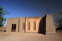 Eglise Burkina