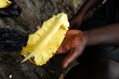 Ananas de Kpalimé