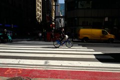 new york Streets