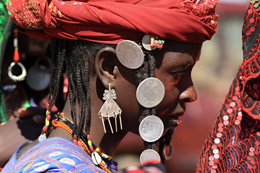 Femme Bella- Burkina Faso