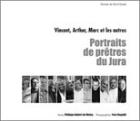 Livre Prêtres du Jura